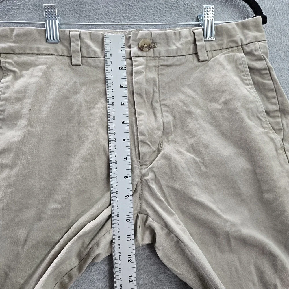 Vineyard Vines Men Shorts 30 Khaki Twill Button 8